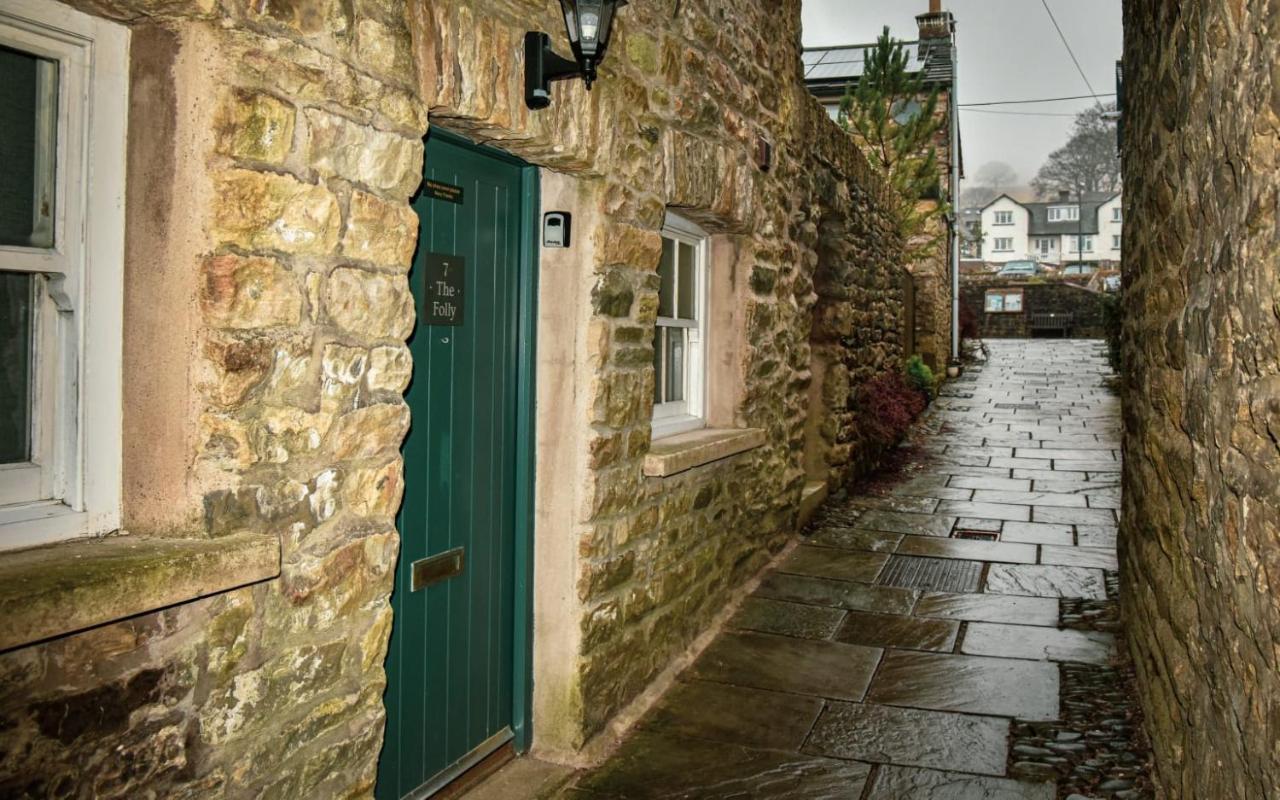 The Folly Villa Sedbergh Dış mekan fotoğraf