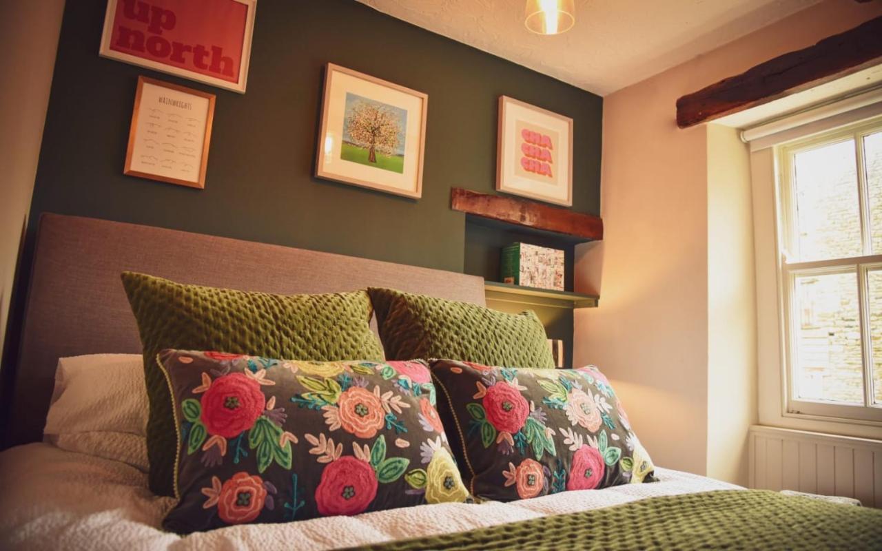 The Folly Villa Sedbergh Dış mekan fotoğraf
