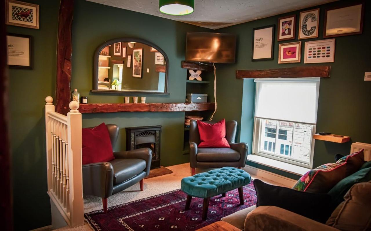 The Folly Villa Sedbergh Dış mekan fotoğraf