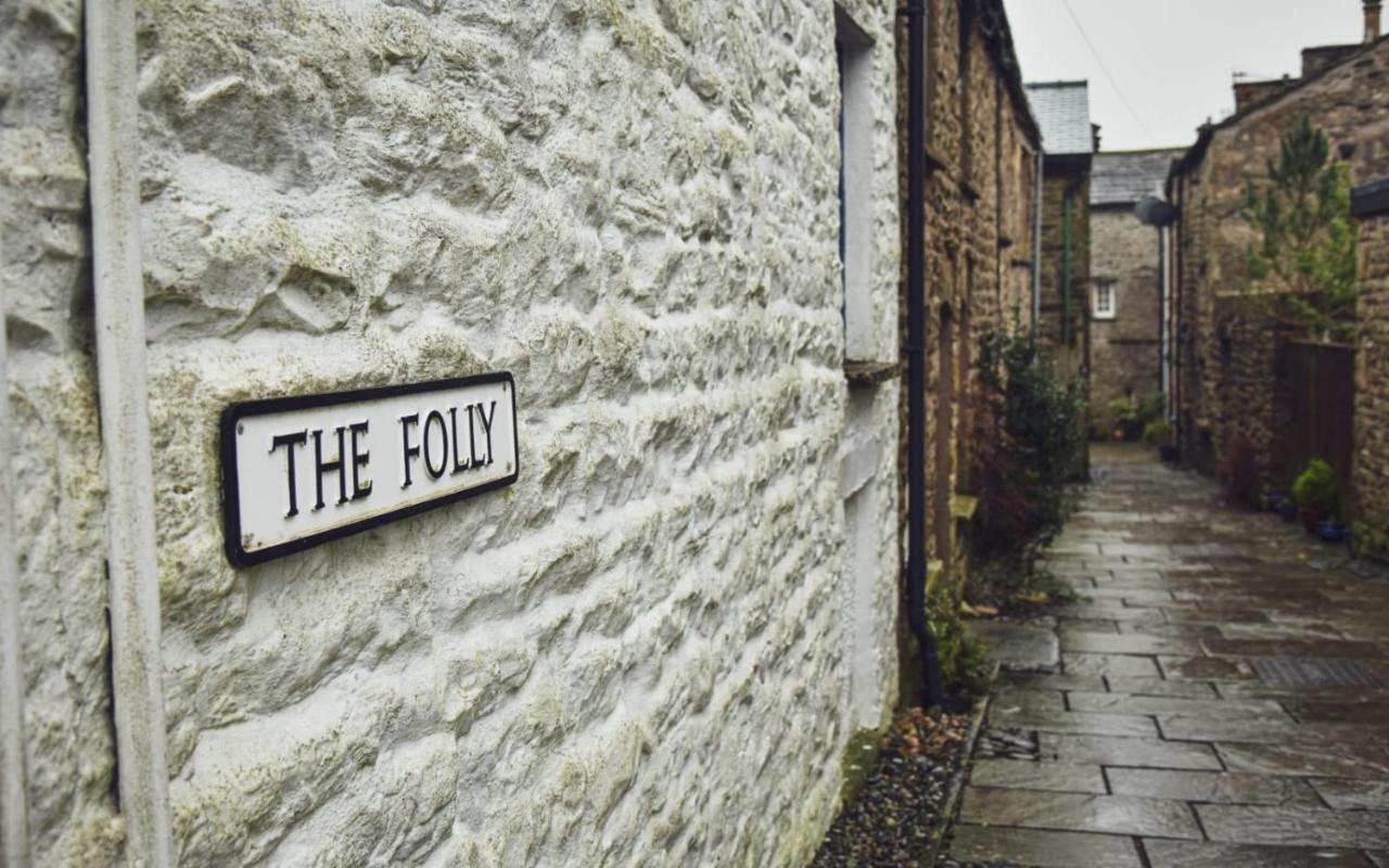 The Folly Villa Sedbergh Dış mekan fotoğraf