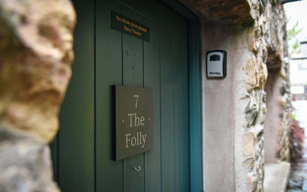 The Folly Villa Sedbergh Dış mekan fotoğraf
