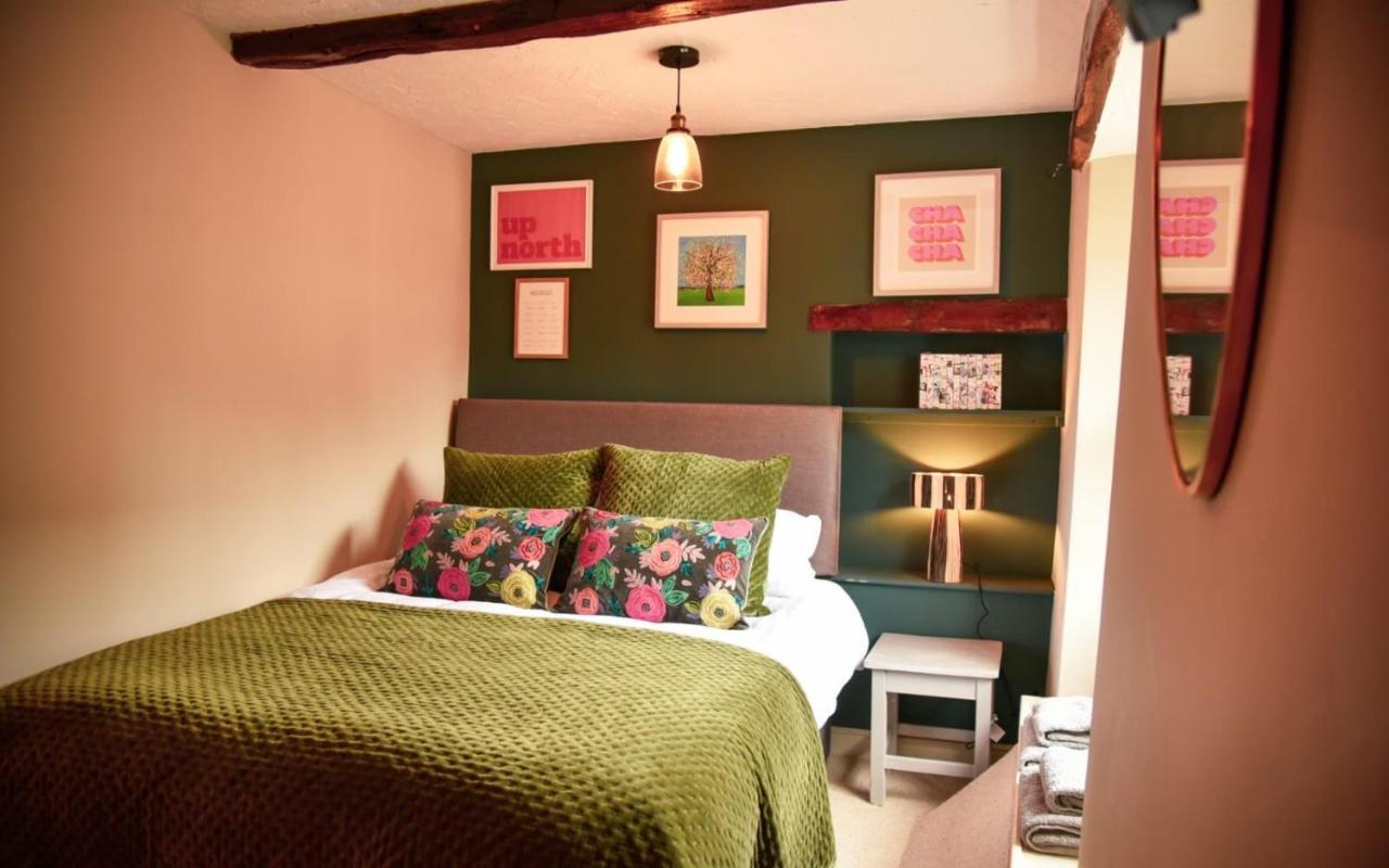The Folly Villa Sedbergh Dış mekan fotoğraf